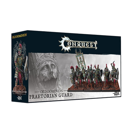 Conquest Miniatures Game - Old Dominion: Praetorian Guard - Board games chiến thuật - Para Bellum