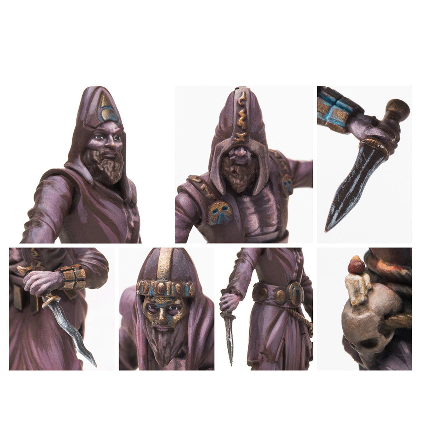 Old Dominion: Hashashin - Mô Hình Chiến Thuật Conquest - Para Bellum