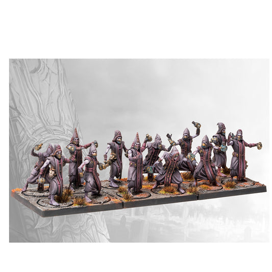 Conquest - Old Dominion: Cultists - Bộ Mô Hình Chiến Thuật - Para Bellum