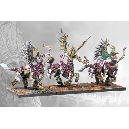 Old Dominion Centaur Prodromoi - Mô hình chiến thuật Conquest - Para Bellum