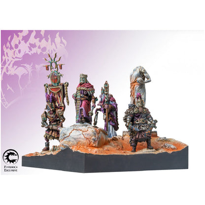 Conquest Old Dominion: Founder's Exclusive 2022 - "Heavy Metal"