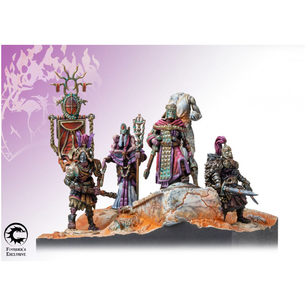 Conquest Old Dominion: Founder's Exclusive 2022 - "Heavy Metal"