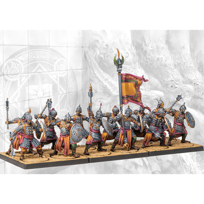 Conquest Tabletop Miniatures Game - Sorcerer Kings: Rajakur - Bộ Mô Hình Chiến Thuật - Para Bellum - Hình ảnh bổ sung 5