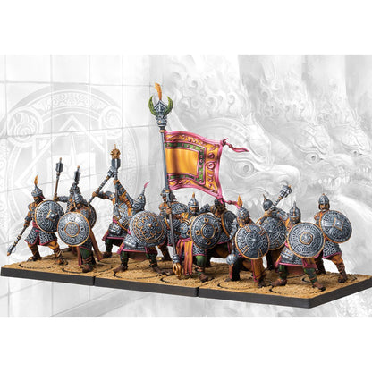 Conquest Tabletop Miniatures Game - Sorcerer Kings: Rajakur - Bộ Mô Hình Chiến Thuật - Para Bellum - Hình ảnh bổ sung 6