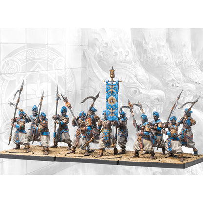 Conquest: Sorcerer Kings - Mahabharati Initiates - Bộ Mô Hình Chiến Thuật Para Bellum - Góc nhìn khác 3