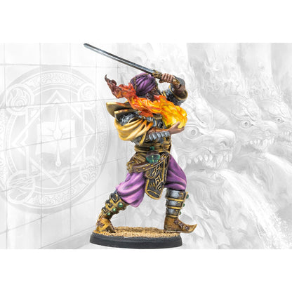 Sorcerer Kings: Raj - Mô Hình Board Game Chiến Thuật - Para Bellum