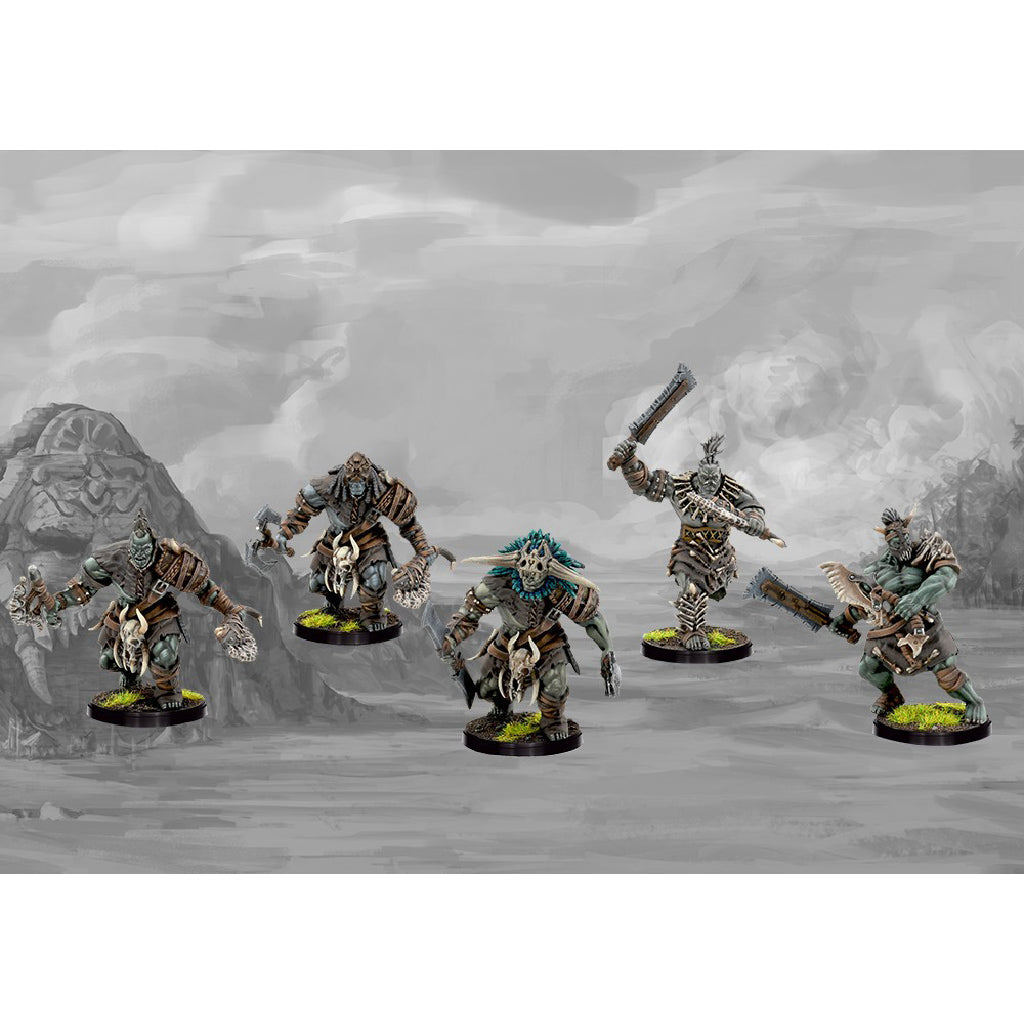 Conquest First Blood Two player Starter Set - Bộ trò chơi sa bàn chiến thuật - Para Bellum