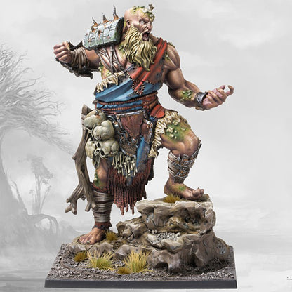 Conquest Miniatures Game - Nords Surf and Turf Bundle - Bộ Mô Hình Chiến Thuật Cao Cấp Para Bellum