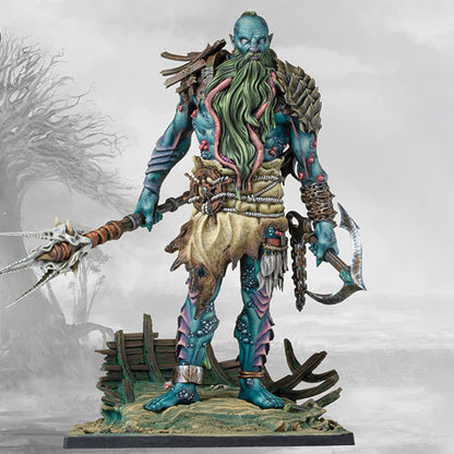 Conquest Miniatures Game - Nords Surf and Turf Bundle - Bộ Mô Hình Chiến Thuật Cao Cấp Para Bellum