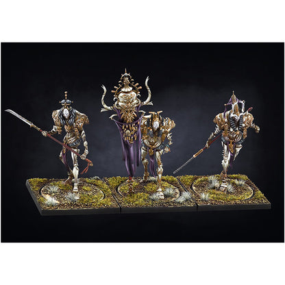 Conquest Miniatures Game - Spires: Avatara - Mô hình chiến thuật - Para Bellum - Hình ảnh chi tiết 2