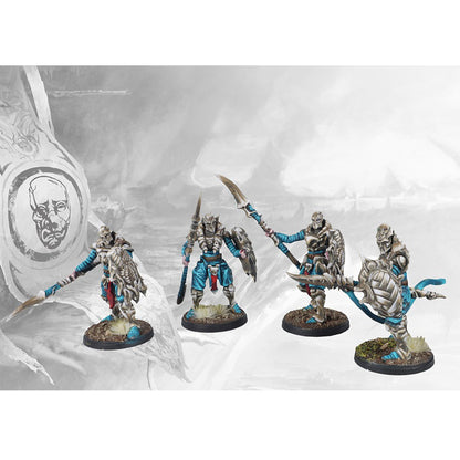 Spires: Bound Clones - Mô Hình Chiến Thuật Conquest - Para Bellum