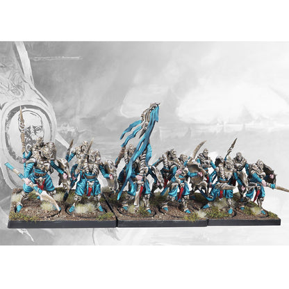 Spires: Bound Clones - Mô Hình Chiến Thuật Conquest - Para Bellum