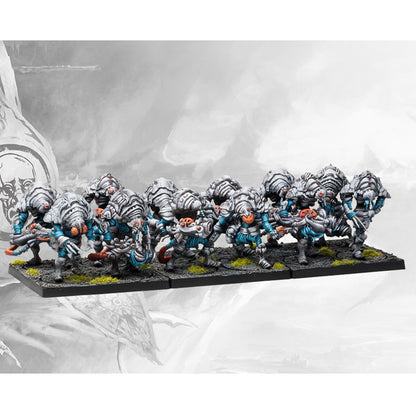Conquest Miniatures Game - Spires: Desolation Drones - Bộ Mô Hình Chiến Thuật - Para Bellum - Góc nhìn khác 3
