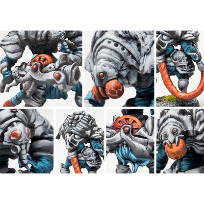 Conquest Miniatures Game - Spires: Desolation Drones - Bộ Mô Hình Chiến Thuật - Para Bellum - Hình ảnh bổ sung 5