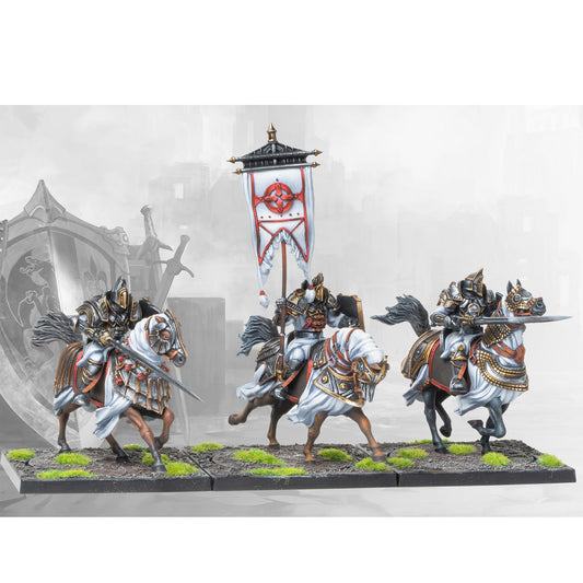 Hundred Kingdoms: The Order of the Sealed Temple - Mô hình Kỵ binh Miniature - Para Bellum