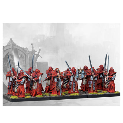 Hundred Kingdoms: Sicarii - Bộ Mô Hình Chiến Binh Tinh Nhuệ - Conquest Para Bellum - Góc nhìn khác 3