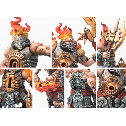 Dweghom: Flame Berserkers 5th Anniversary Remix - Mô hình Miniature Chính Hãng - Para Bellum - Hình ảnh bổ sung 4
