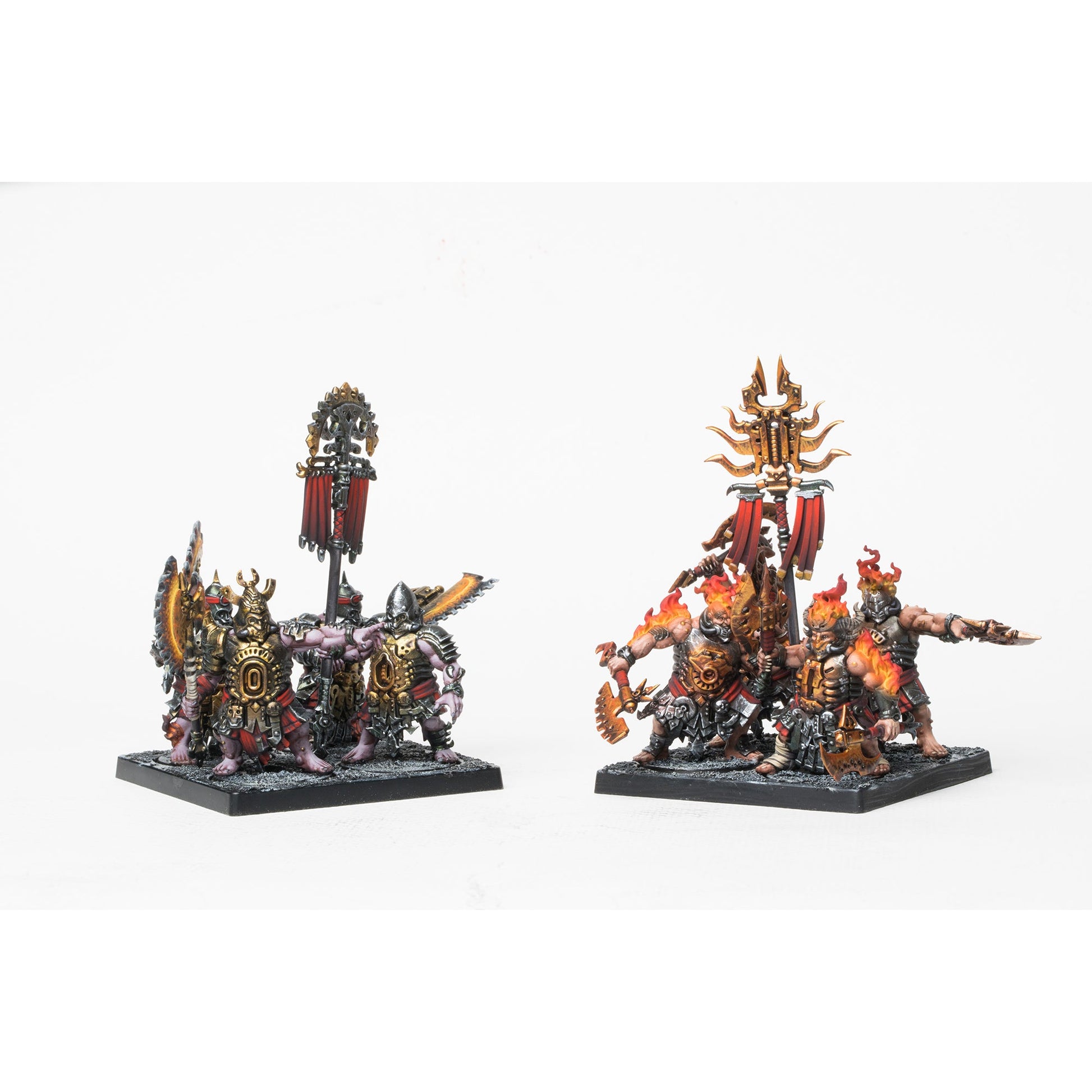 Dweghom: Magma Forged - Bộ mô hình chiến thuật Miniature - Para Bellum - Hình ảnh chi tiết 2
