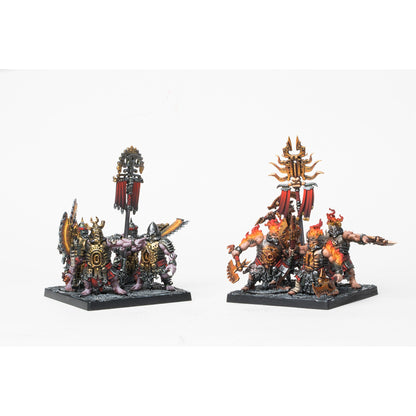 Dweghom: Magma Forged - Bộ mô hình chiến thuật Miniature - Para Bellum - Hình ảnh chi tiết 2