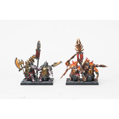 Dweghom: Magma Forged - Bộ mô hình chiến thuật Miniature - Para Bellum - Hình ảnh bổ sung 4