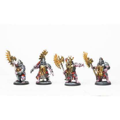 Dweghom: Magma Forged - Bộ mô hình chiến thuật Miniature - Para Bellum - Hình ảnh bổ sung 5