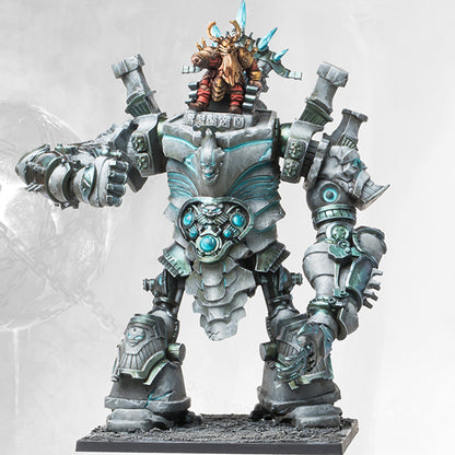 Dweghom: Stoneforged - Mô hình quái vật Miniature Game - Para Bellum - Hình ảnh chi tiết 2