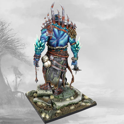 Nords: Ice Jotnar Artisan Series - Mô hình Miniature Cao Cấp - Designed by Michael Kontraros