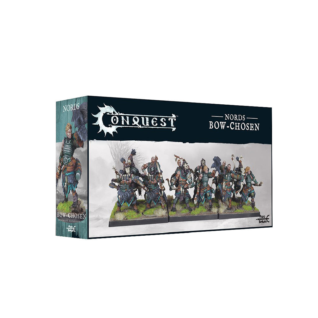 Nords: Bow Chosen - Mô Hình Chiến Thuật Sa Bàn - Para Bellum
