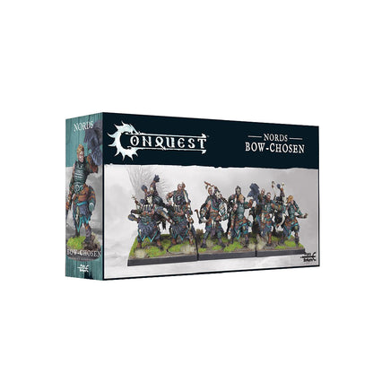 Nords: Bow Chosen - Mô Hình Chiến Thuật Sa Bàn - Para Bellum