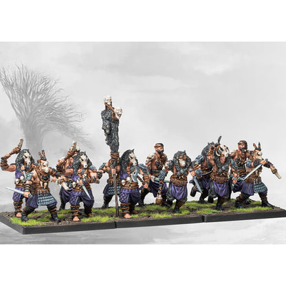 Conquest Miniatures Game - Nords: Ulfhednar - Board Game Chiến Thuật - Para Bellum