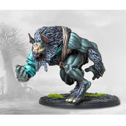 Conquest Miniatures Game - Nords: Werewargs | Mô hình Miniature Chiến thuật | Para Bellum
