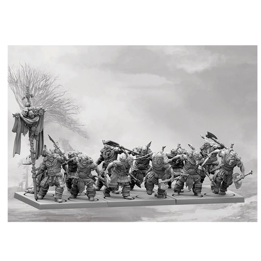 Nords: Steel Chosen - Bộ Mô Hình Chiến Thuật - Para Bellum