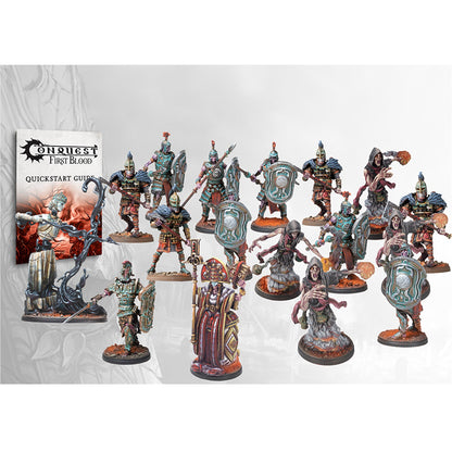 Old Dominion Centaur Prodromoi - Mô hình chiến thuật Conquest - Para Bellum