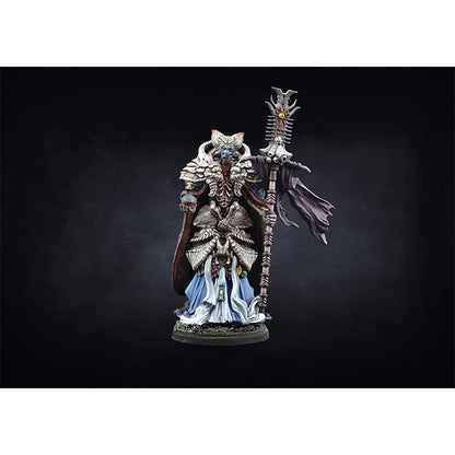 Conquest Miniatures Game - Spires: Biomancer - Mô Hình Chiến Thuật Sa Bàn Para Bellum - Hình ảnh chi tiết 2