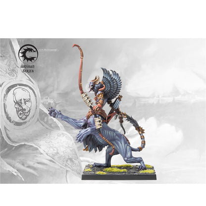 Conquest Miniatures Game - Spires: Artisan Series Lineage Prideborne - Mô Hình Miniature Chiến Thuật - Para Bellum - Hình ảnh chi tiết 2