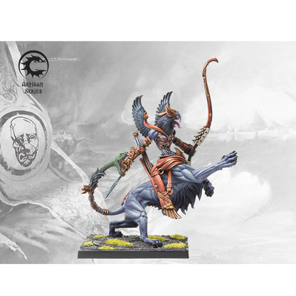 Conquest Miniatures Game - Spires: Artisan Series Lineage Prideborne - Mô Hình Miniature Chiến Thuật - Para Bellum - Góc nhìn khác 3
