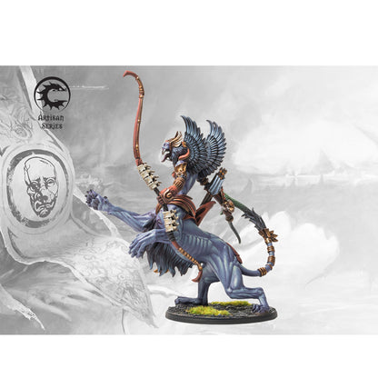 Conquest Miniatures Game - Spires: Artisan Series Lineage Prideborne - Mô Hình Miniature Chiến Thuật - Para Bellum - Hình ảnh bổ sung 5