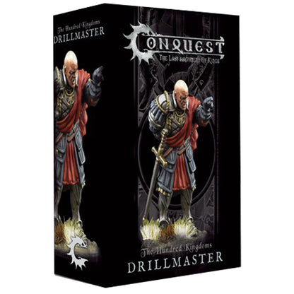 Hundred Kingdoms: Drillmaster - Mô Hình Miniature Conquest - Para Bellum