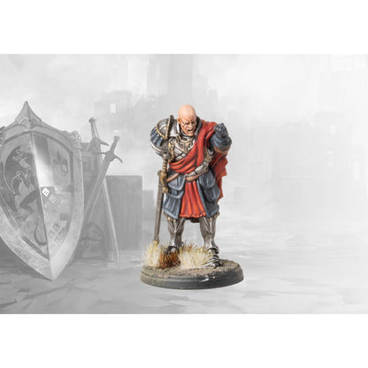 Hundred Kingdoms: Drillmaster - Mô Hình Miniature Conquest - Para Bellum