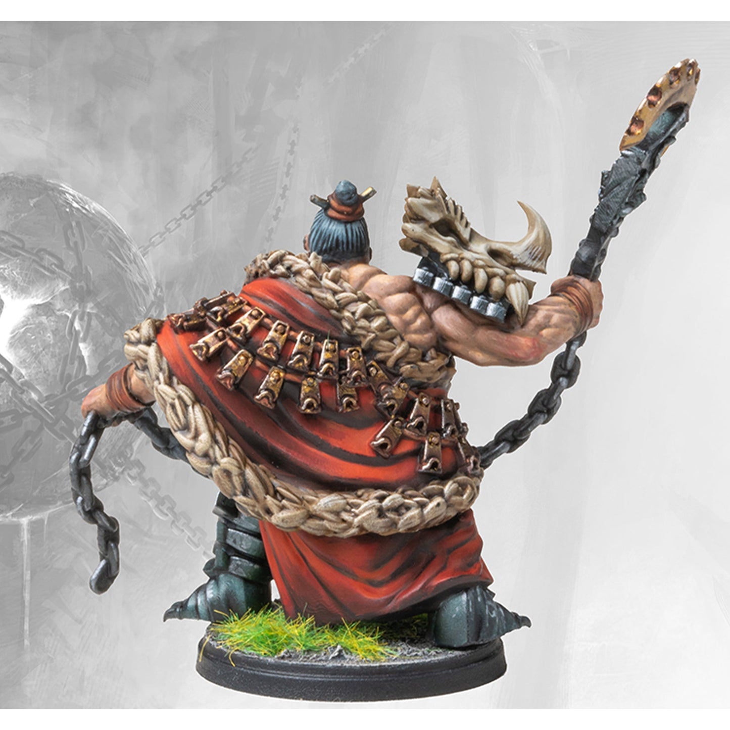 Conquest - Dweghom: Raegh Drake Rider - Mô hình chiến thuật sa bàn - Para Bellum