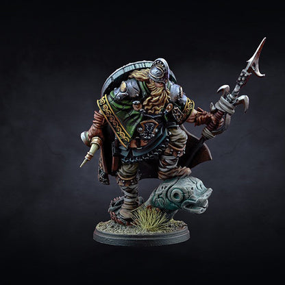 Nords: Jarl - Mô Hình Chiến Thuật Conquest - Para Bellum