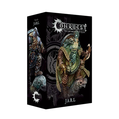 Nords: Jarl - Mô Hình Chiến Thuật Conquest - Para Bellum
