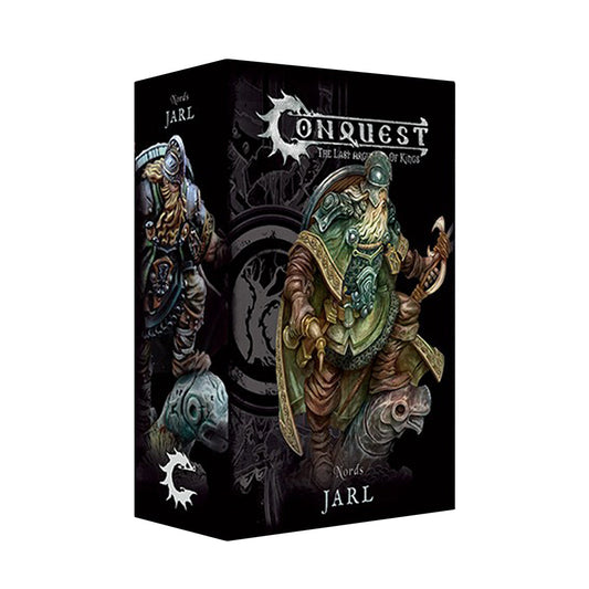 Nords: Jarl - Mô Hình Chiến Thuật Conquest - Para Bellum