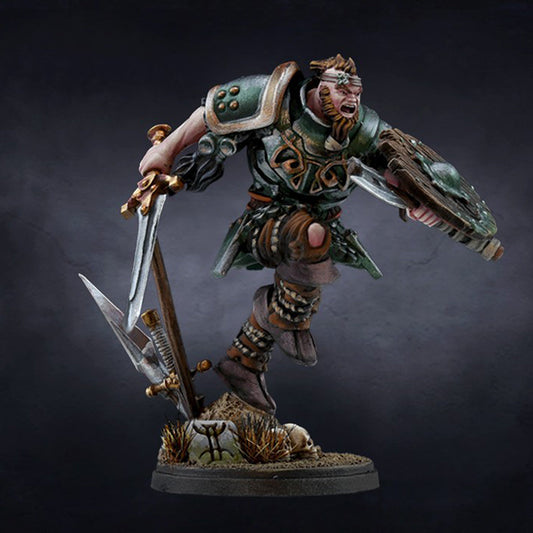 Nords: Shield Biter - Trò Chơi Sa Bàn Chiến Thuật - Para Bellum Conquest