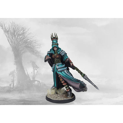 Conquest Miniatures Game - Nords: Volva - Mô Hình Chiến Thuật Miniatures - Para Bellum