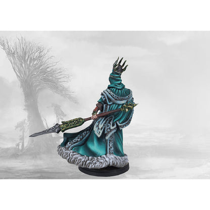 Conquest Miniatures Game - Nords: Volva - Mô Hình Chiến Thuật Miniatures - Para Bellum