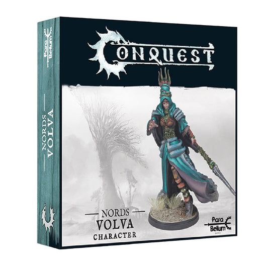 Conquest Miniatures Game - Nords: Volva - Mô Hình Chiến Thuật Miniatures - Para Bellum
