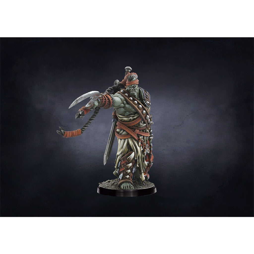Conquest Miniatures Game - W’adrhŭn: Scion of Conquest - Mô hình trò chơi sa bàn chiến thuật - Para Bellum - Hình ảnh chi tiết 2