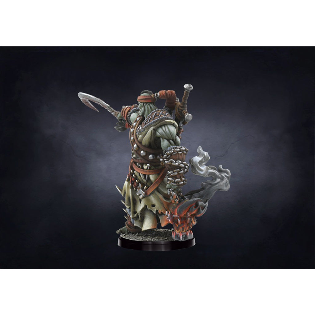 Conquest Miniatures Game - W’adrhŭn: Scion of Conquest - Mô hình trò chơi sa bàn chiến thuật - Para Bellum - Góc nhìn khác 3