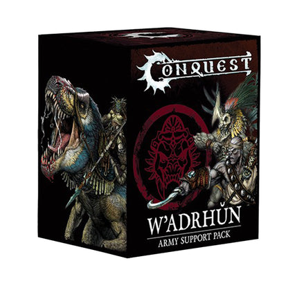 Conquest: Old Dominion - Army Support packs Wave 3 - Bộ Thẻ Hỗ Trợ Quân Đội - Para Bellum